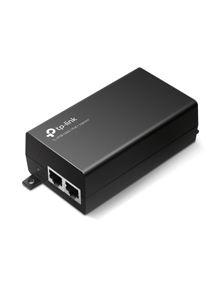 Inyector poe+ tp - link tl - poe160s hasta 30w