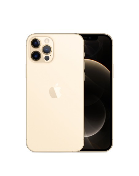 Apple iphone 12 pro 128gb oro reacondicionado