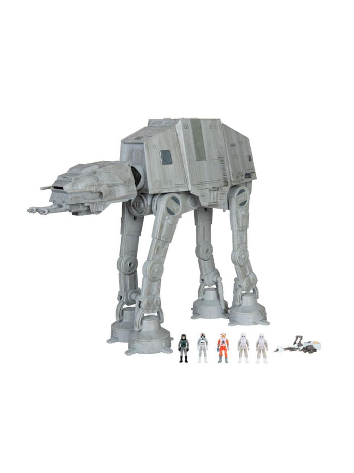 Replica nave star wars at - at & figuras Replica nave star wars at - at & figuras