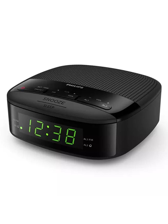 Radio despertador philips tar3205 - 12 Radio despertador philips tar3205 - 12