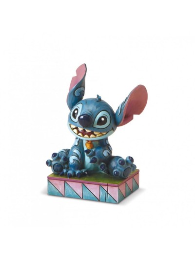 Figura enesco disney stitch ohana