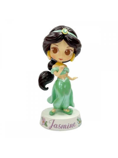 Figura enesco disney aladdin jasmine chibi