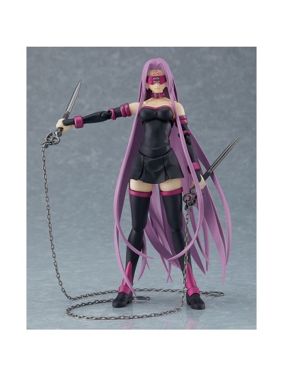 Figura good smile company figma fate - stay night rider 2.0