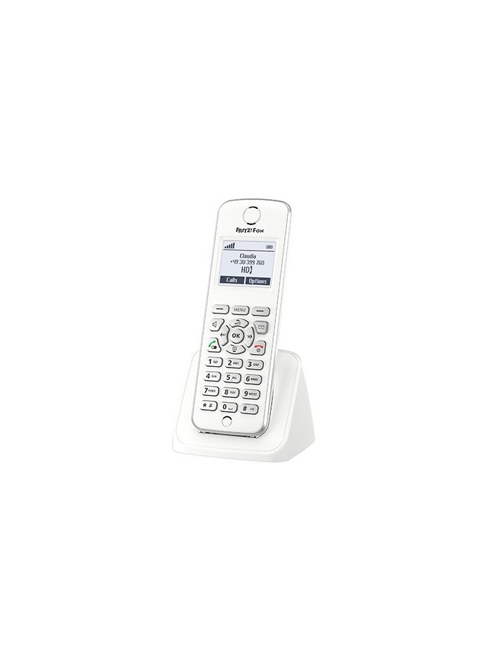Telefono inalambrico dect digital fritz! m2 blanco Telefono inalambrico dect digital fritz! m2 blanco