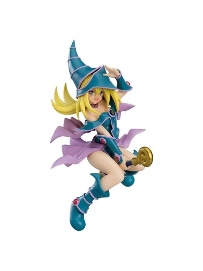 Figura good smile company pop up parade yu - gi - oh dark magician girl another color