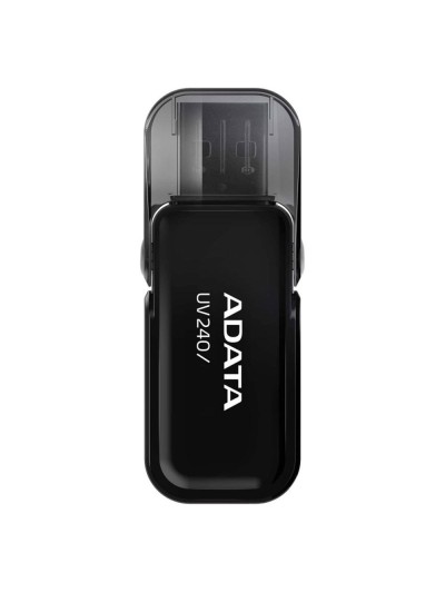 Memoria usb 2.0 adata uv240 32gb negro