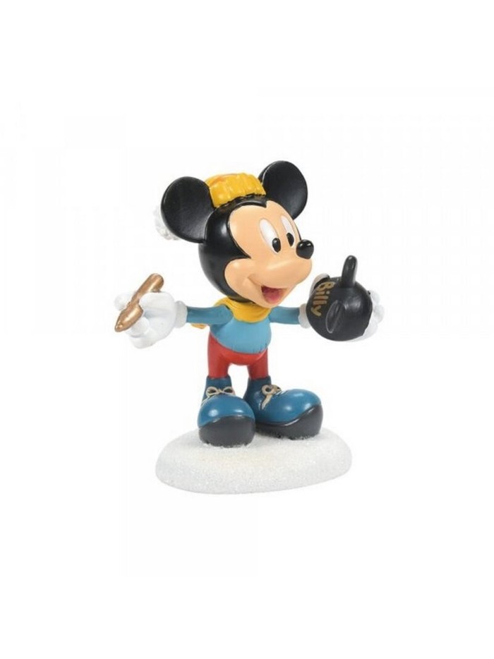 Figura enesco disney mickey & minnie mickey toques finales Figura enesco disney mickey & minnie mickey toques finales