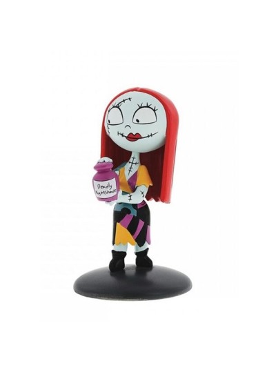 Figura decorativa enesco disney pesadilla antes de navidad mini sally