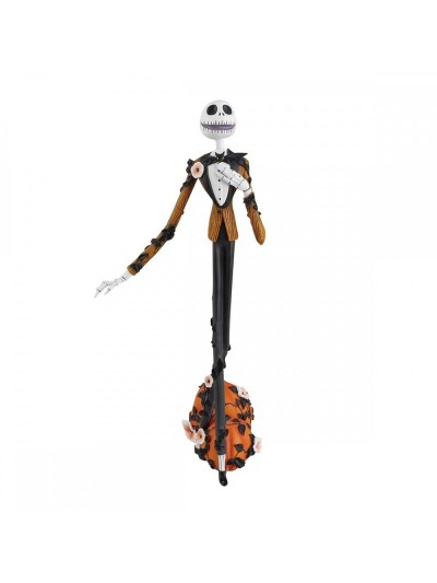 Figura decorativa enesco disney pesailla antes de nacidad jack floreado