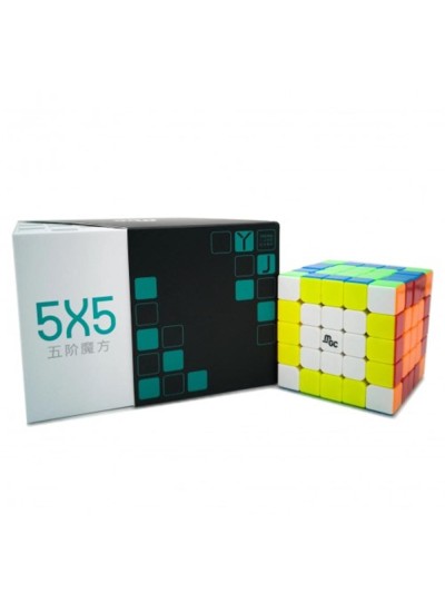 Cubo de rubik yj mgc 5x5 m stk