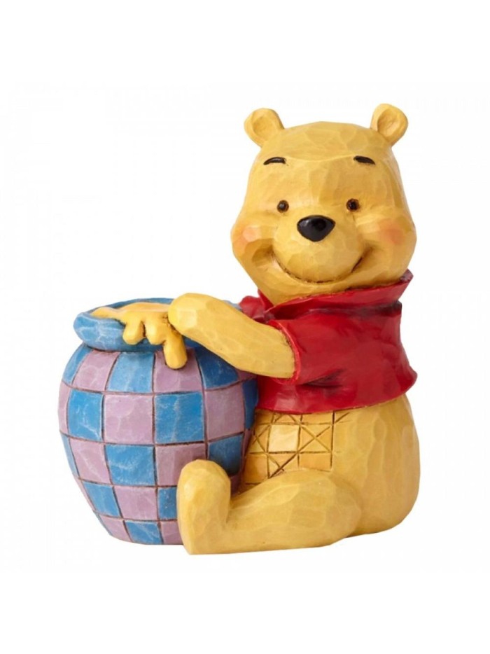 Mini figura enesco disney winnie the pooh Mini figura enesco disney winnie the pooh