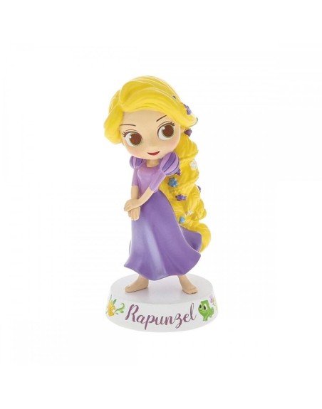 Mini figura enesco disney rapunzel