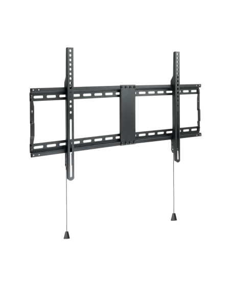Soporte pared tv television monitor tooq lp4390f - b 43 pulgadas - 90 pulgadas negro