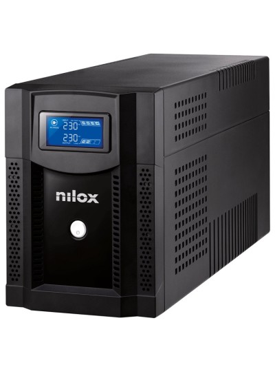 Sai nilox premium line interactive sinewave 3000va