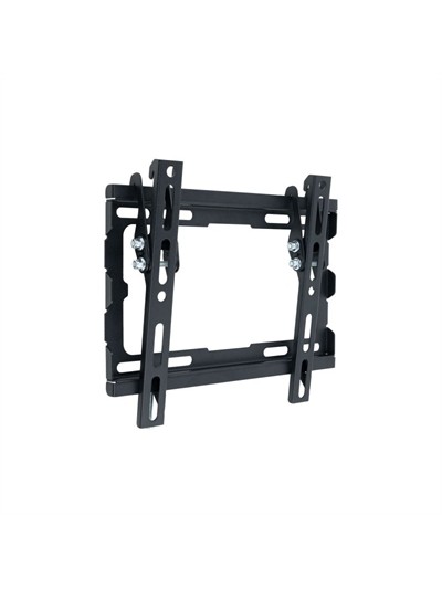 Soporte pared tv television monitor tooq lp1044t - b 23 pulgadas - 43 pulgadas carga maxima 45kg
