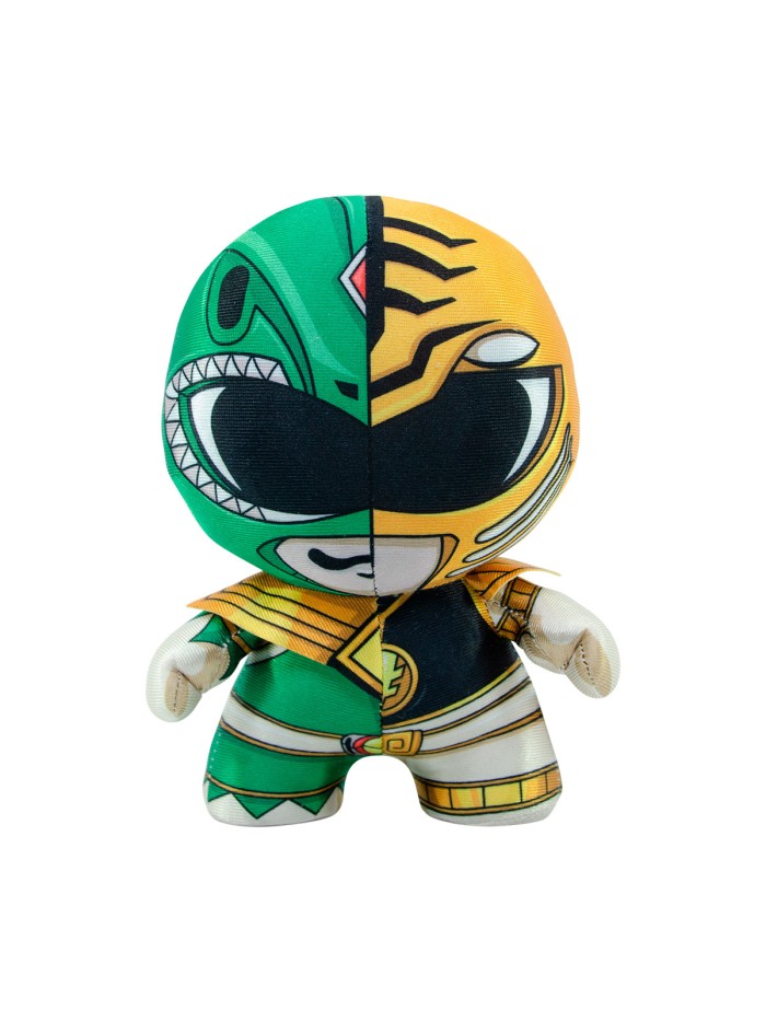 Peluche dznr power rangers verde - blanco Peluche dznr power rangers verde - blanco