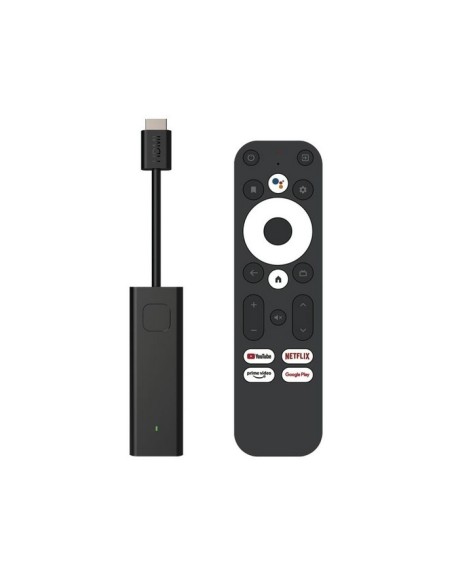 Android tv dongle leotec gc216 google y netflix certified 2gb +16gb