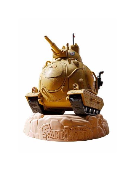 Figura tamashii nations sand land tank 104 sand land chogokin
