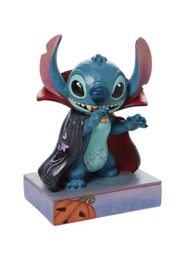 Figura enesco disney lilo & stitch stitch halloween