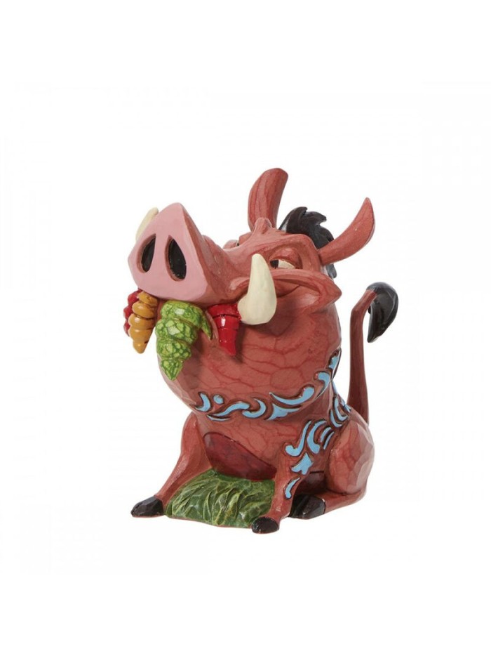 Figura mini enesco disney el rey leon pumba Figura mini enesco disney el rey leon pumba