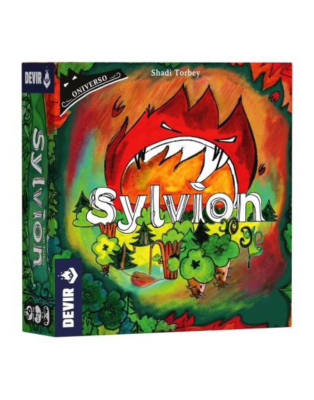 Juego de mesa sylvion