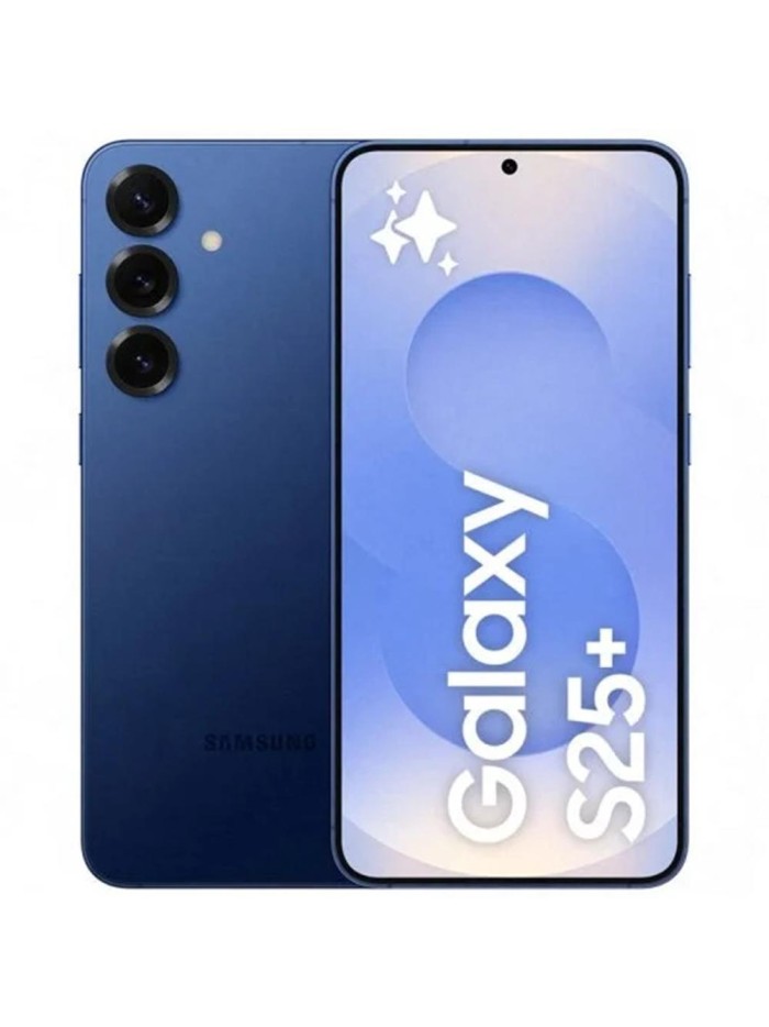 Telefono movil smartphone samsung galaxy s25+ 12gb - 512gb - 6.7 pulgadas - azul marino Telefono movil smartphone samsung galaxy s25+ 12gb - 512gb - 6.7 pulgadas - azul marino