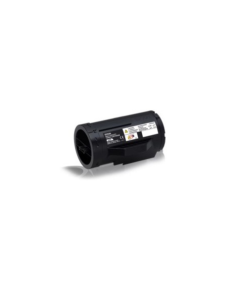 Toner epson c13s050689 negro alta capacidad 10k
