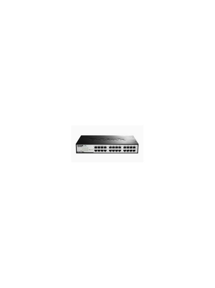 Switch d - link 24 ptos 10 - 100 - 1000 gigabit dgs - 1024d Switch d - link 24 ptos 10 - 100 - 1000 gigabit dgs - 1024d