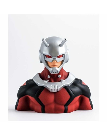 Figura hucha semic studios marvel ant - man deluxe