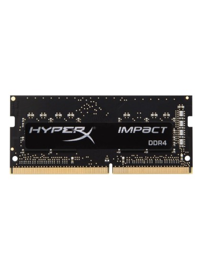Memoria ram ddr4 16gb kingston - 3200mhz - pc4 - 25600 - fury impact - cl20 - 1.2v - sodimm