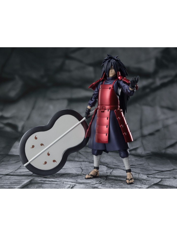 Figura tamashii nations sh figuarts naruto shippuden uchiha madara eece exclusiva 2022 Figura tamashii nations sh figuarts naruto shippuden uchiha madara eece exclusiva 2022