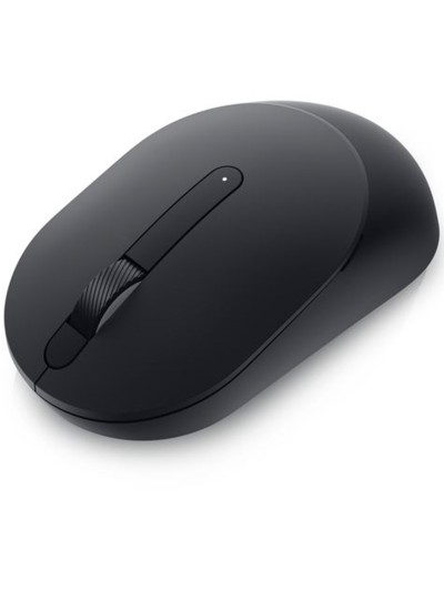 Mouse raton dell ms300 optico 3 botones 4000ppp wireless inalambrico negro