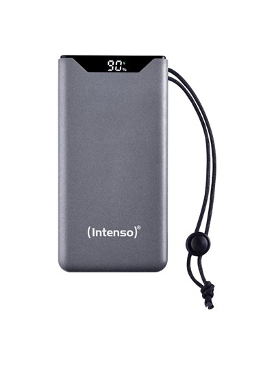 Powerbank intenso f10000 gris 10000 mah