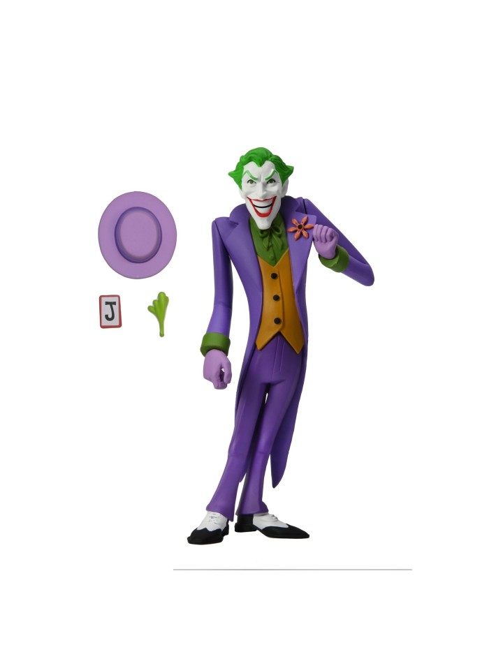 Figura neca dc comics the joker (classic comics) Figura neca dc comics the joker (classic comics)