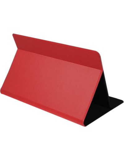 Funda universal silver ht wave 9 pulgadas - 11 pulgadas roja