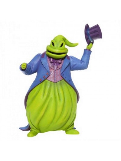 Figura enesco disney pesadilla antes de navidad oogie boogie
