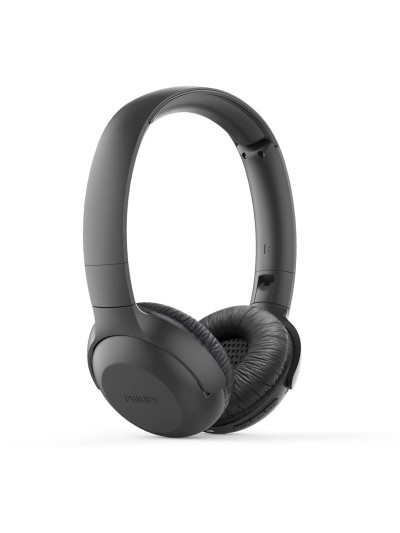 Auriculares inalambricos philips tauh202 - bk color negro bt