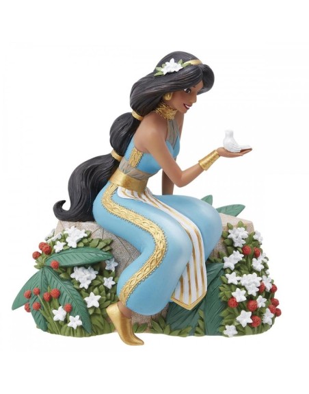 Figura enesco disney aladdin jasmine