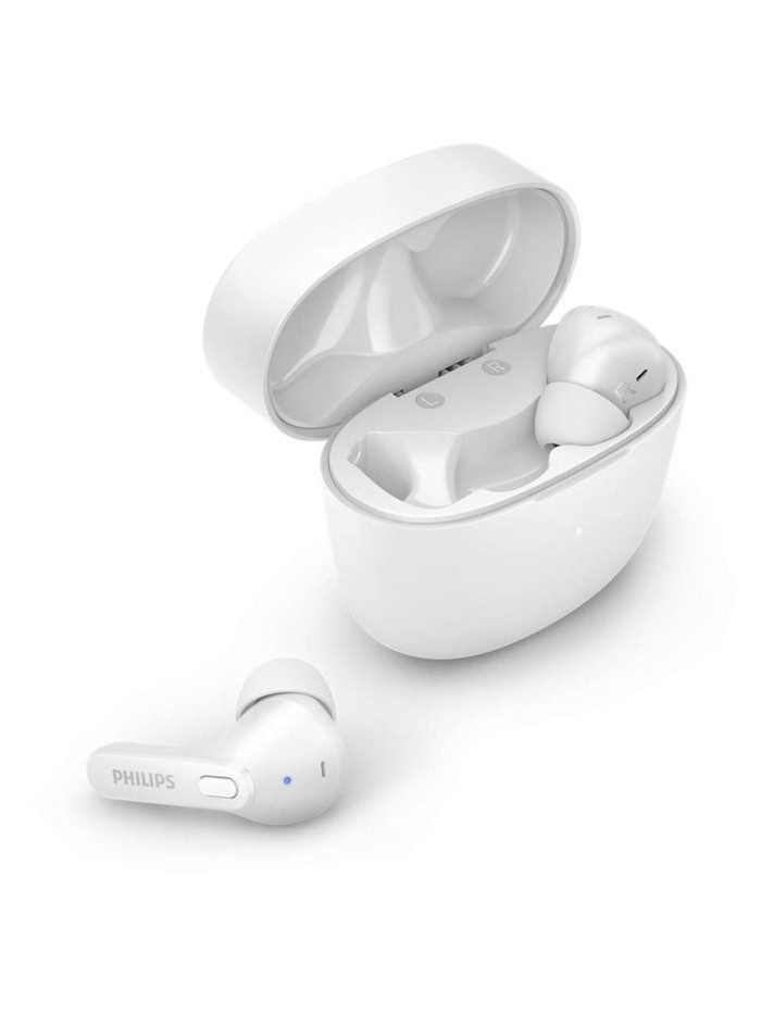 Auriculares philips tat2206wt - 00 inalambrico blanco Auriculares philips tat2206wt - 00 inalambrico blanco