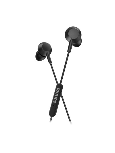 Auriculares philips tae5008bk negro