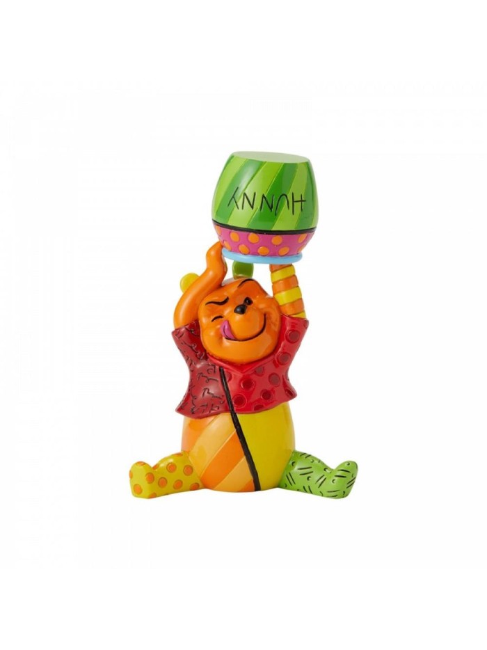 Figura enesco disney winnie the pooh estilo britto Figura enesco disney winnie the pooh estilo britto