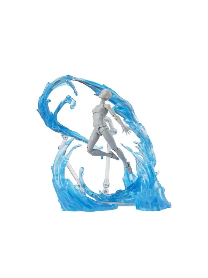 Figura tamashii nations sh figuarts water blue ver. 18cm Figura tamashii nations sh figuarts water blue ver. 18cm