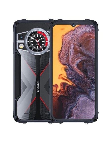 Movil cubot king kong 9 6.5 pulgadas - 12gb - 512gb - negro