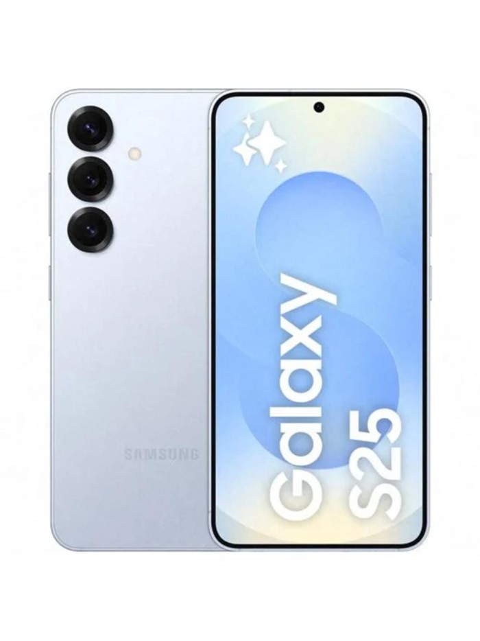 Movil samsung galaxy s25 12 - 256gb azul Movil samsung galaxy s25 12 - 256gb azul