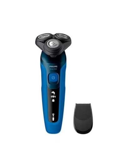 Afeitadora philips multigroom series 5000 s5466 - 17 dualcut - 50 min