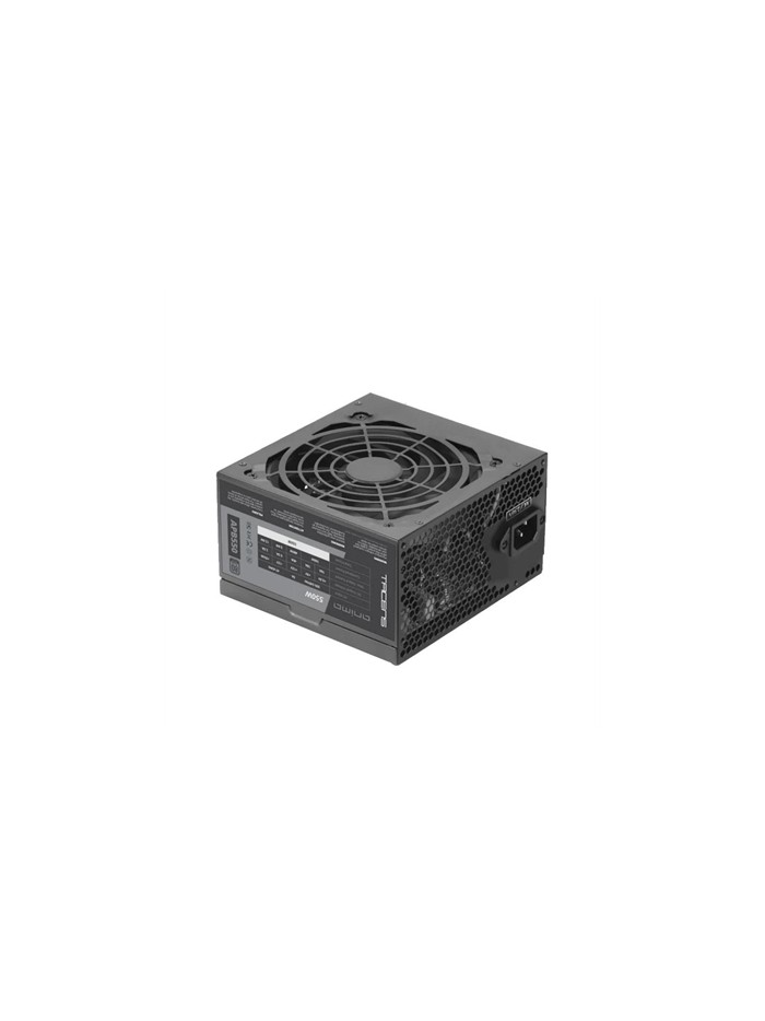 Fuente de alimentacion atx tacens anima apb550 550w 80plus bronze silent black Fuente de alimentacion atx tacens anima apb550 550w 80plus bronze silent black
