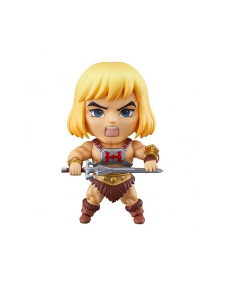 Figura good smile company nendoroid masters of the universe revelation he - man