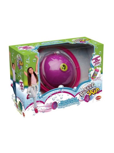 Juego bubble skip