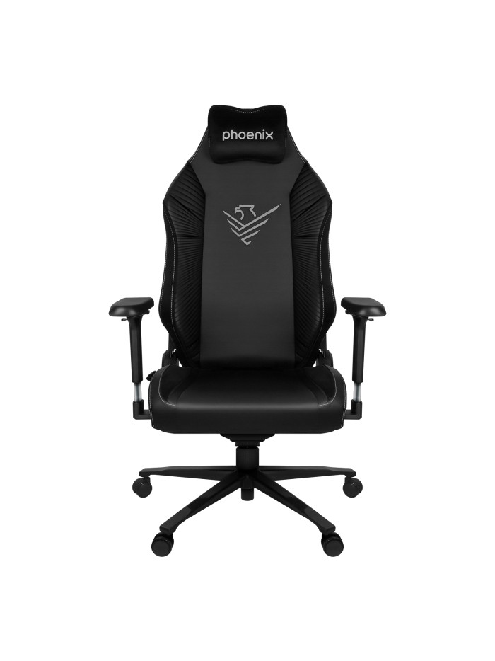 Monarch silla gaming cuero talla r Monarch silla gaming cuero talla r