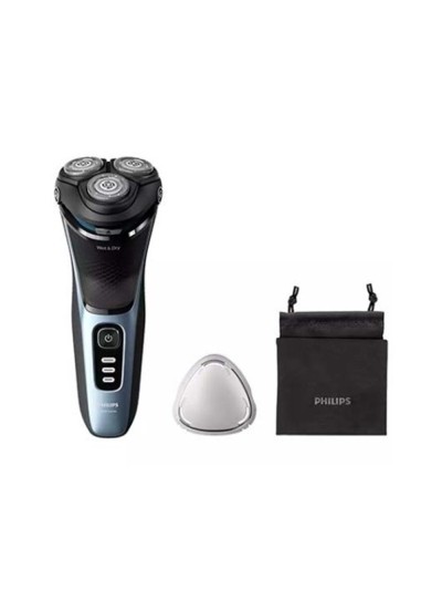 Afeitadora philips shaver series 3000 s3243 - 12